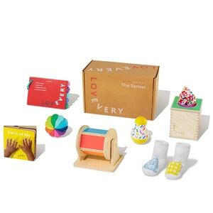 Lovevery The Senser Play Kit Month 5-6 Montessori Baby Toy